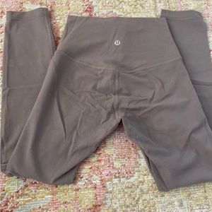 Lululemon Mauve Purple Align Leggings